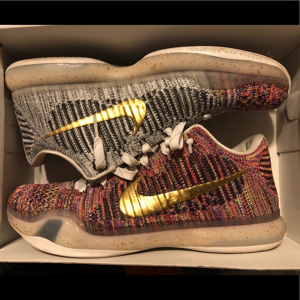 Kobe X Nike ID